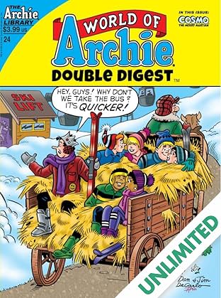 World of Archie Double Digest #24